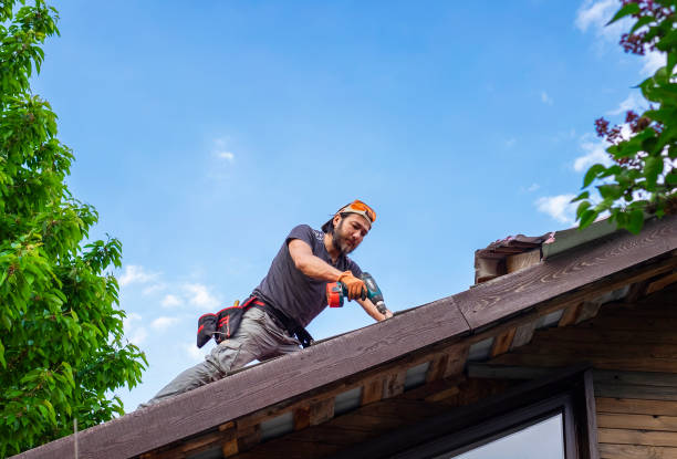Fast & Reliable Emergency Roof Repairs in Rose Hill, VA